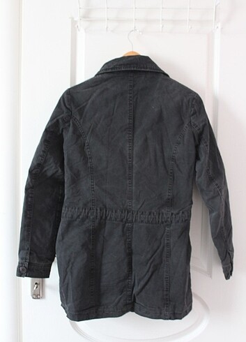 l Beden Abercrombie&Fitch parka