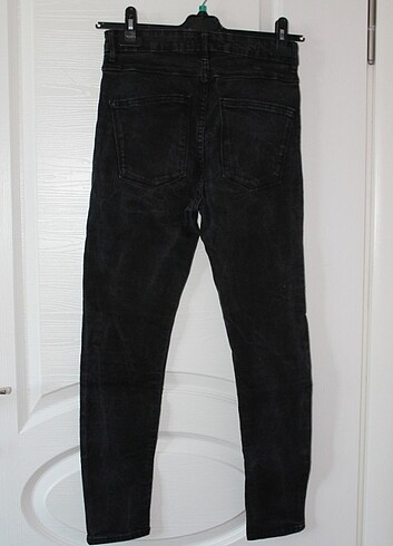 Zara Zara Siyah Pantolon