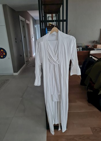 3 parça lohusa pijama ve sabahlık - Görsel 2