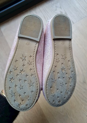 Lcw pembe simli babet - Görsel 4