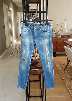 PULL&BEAR ve trendyol JEAN