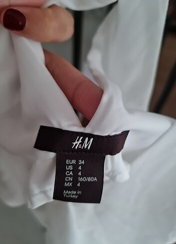 H&M H&M BLUZ