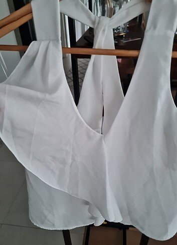 xs Beden H&M BLUZ