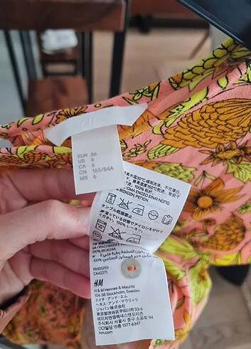 H&M BLUZ - Görsel 7