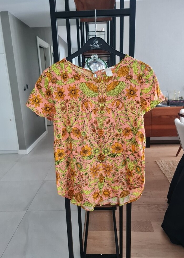 H&M BLUZ - Görsel 3