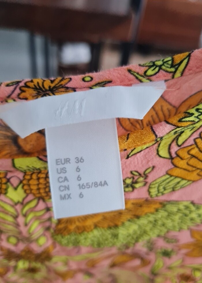 H&M BLUZ - Görsel 5