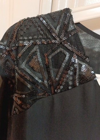 Christin Coton Club şık şifon bluz. - Görsel 7