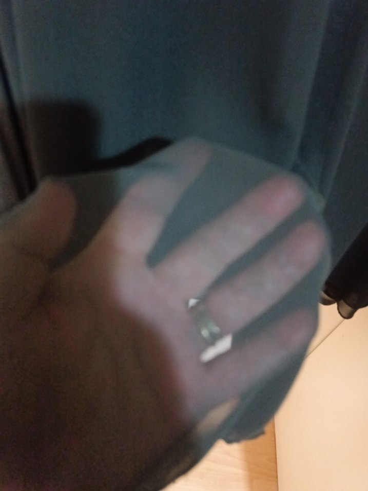 Christin Coton Club şık şifon bluz. - Görsel 2