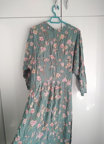 LC Waikiki Çiçekli yazlık elbise