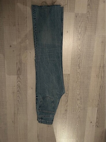 34 Beden mavi Renk Zara Jean