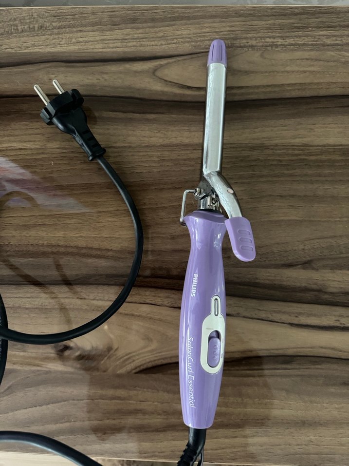 Philips Mor Saç Maşası - Görsel 2