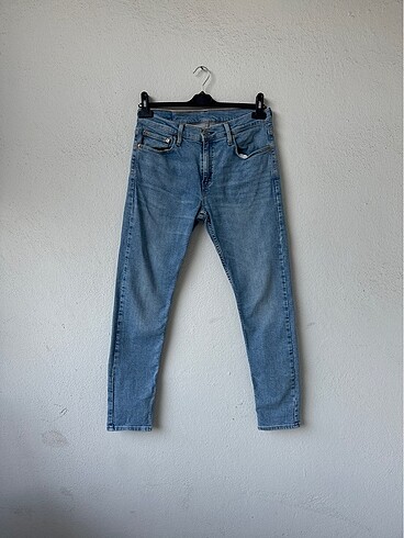 LEVI?S 512 ERKEK JEAN