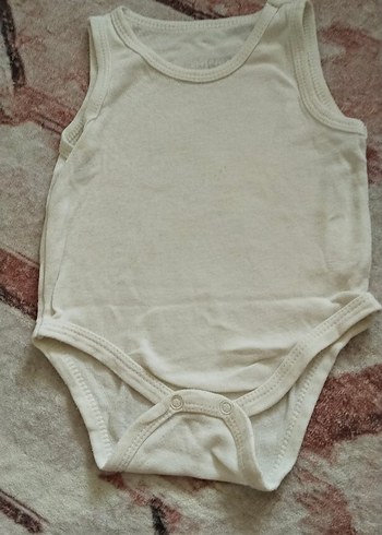 Bebek Erkek Örgü Pamuk Hastane Kıyafeti yeni doğan - Görsel 7