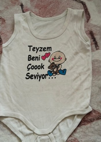 Bebek Erkek Örgü Pamuk Hastane Kıyafeti yeni doğan - Görsel 15