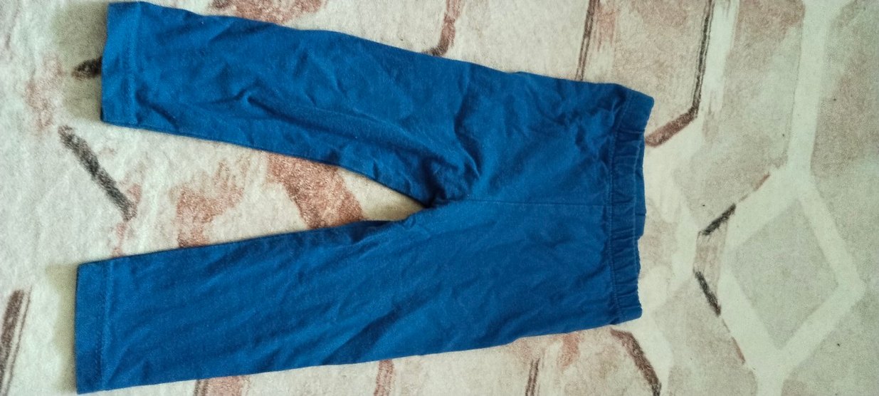 Mavi Çocuk  bebek giyim alt - Görsel 4