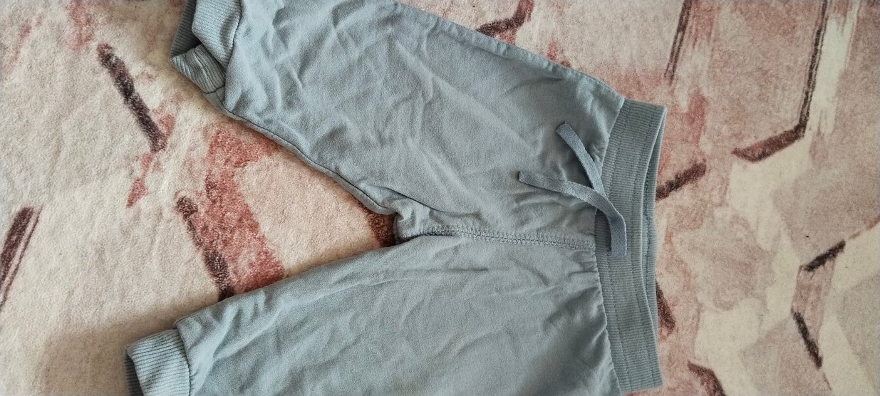 Mavi Çocuk  bebek giyim alt - Görsel 2