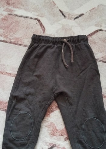 Sarı Regular Fit Erkek Çocuk Pantolon - Görsel 3