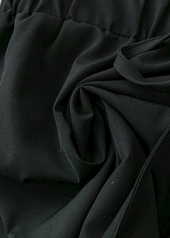 Özel tasarım şerit detaylı gecelik üçlü - Görsel 3