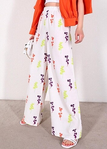 Zara LİNEN PANTS