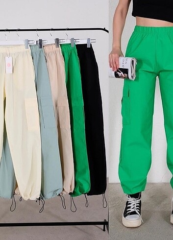 Zara JOGGER BAYAN PANTS