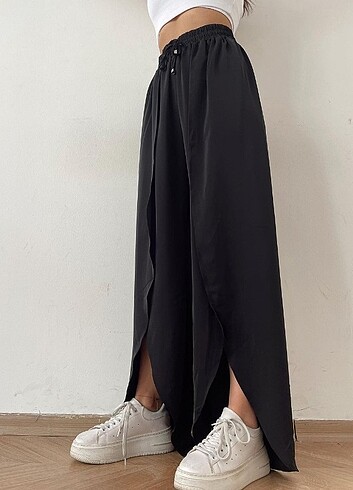 Zara YIRTMAÇLI DANS PANTOLONU