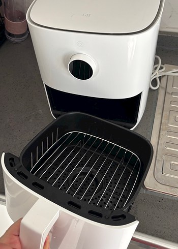 Xiaomi Beyaz  Fritöz - Görsel 3