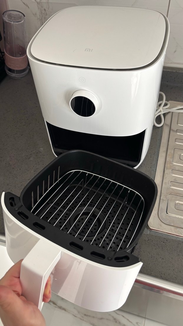 Xiaomi Beyaz  Fritöz - Görsel 3