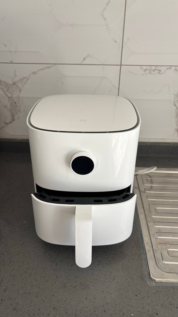 Xiaomi Beyaz  Fritöz - Görsel 2