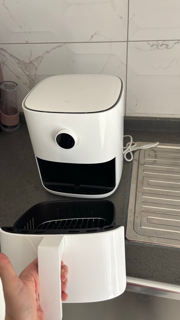 Xiaomi Beyaz  Fritöz - Görsel 4