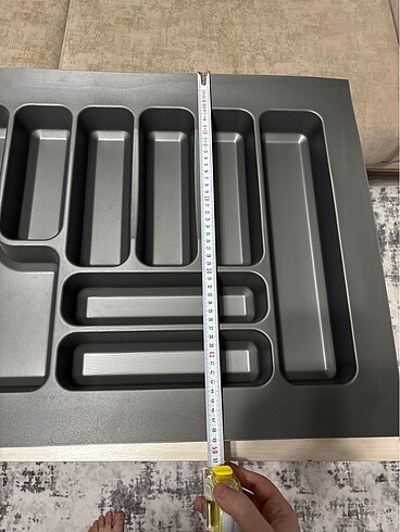 Çekmece içi Kaşıklık - Görsel 5