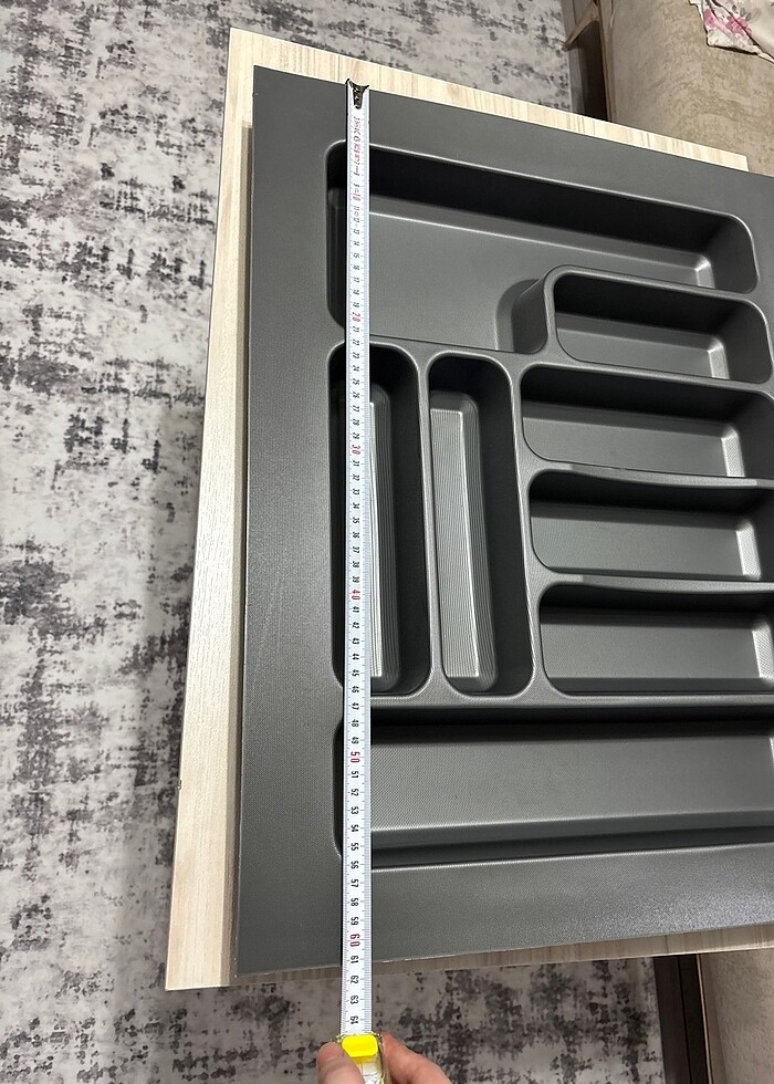 Çekmece içi Kaşıklık - Görsel 4