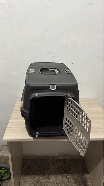 Kedi taşıma çantası büyük boy - Görsel 2