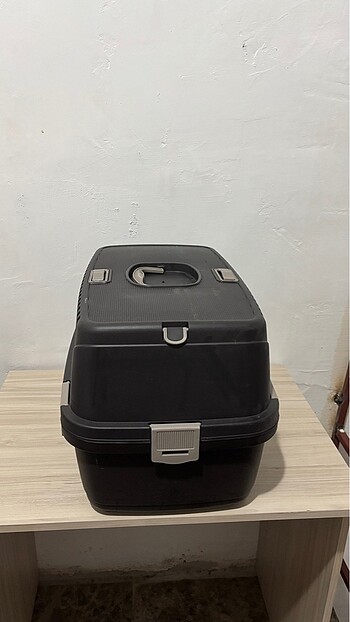 Kedi taşıma çantası büyük boy - Görsel 4