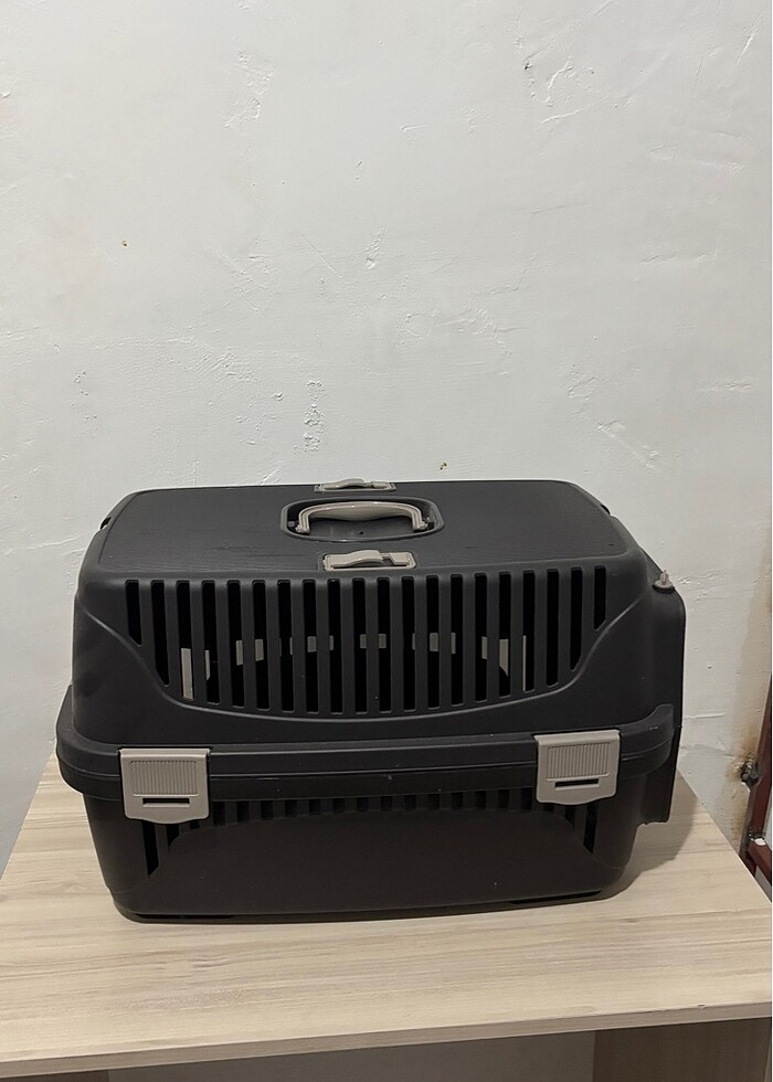 Kedi taşıma çantası büyük boy - Görsel 3