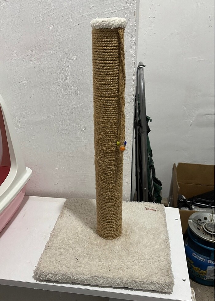 Kedi tırmalama tahtası - Görsel 2