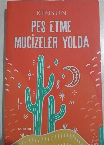 Pes etme mucizeler yolda