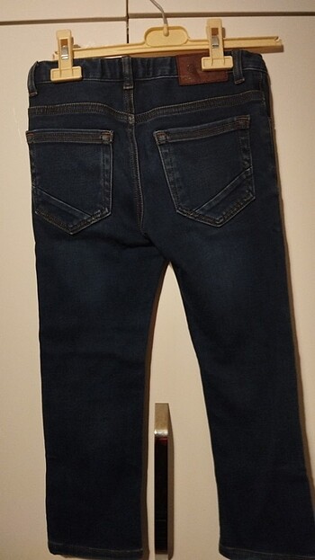 LC Waikiki ERKEK ÇOCUK KOT PANTOLON 6_7 YAŞ