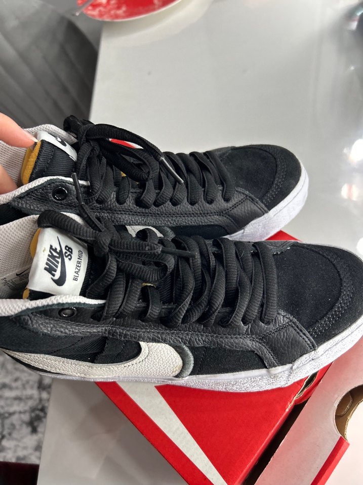 Nike blazer orjinal - Görsel 2