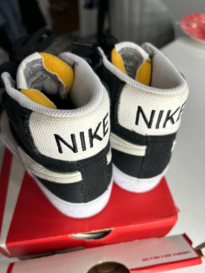 Nike blazer orjinal - Görsel 3