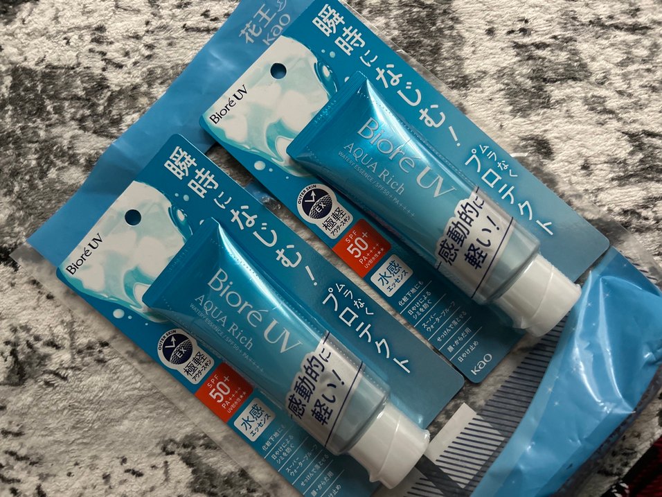 Bioré UV Aqua Rich SPF 50 Güneş Koruyucu - Görsel 2