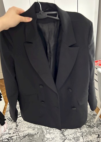 Kadın Blazer Ceket - Görsel 2