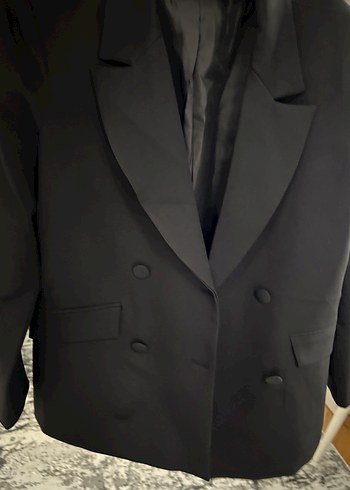 Kadın Blazer Ceket - Görsel 3