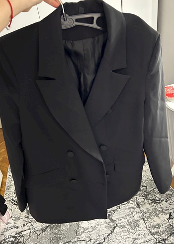 Kadın Blazer Ceket - Görsel 5