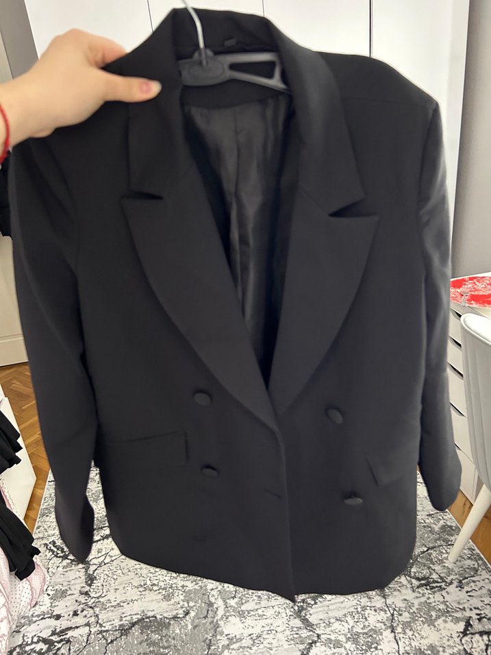 Kadın Blazer Ceket - Görsel 2