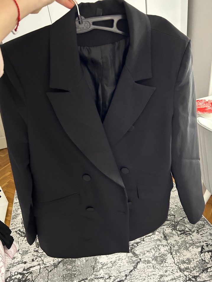 Kadın Blazer Ceket - Görsel 5