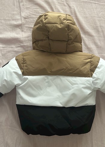 BOSS Kapüşonlu Erkek Çocuk Mont - Görsel 7