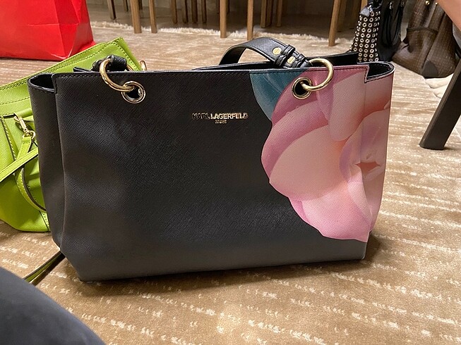 Karl lagerfeld çanta