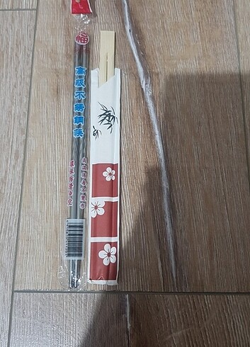 2 tane chopstick 5tl