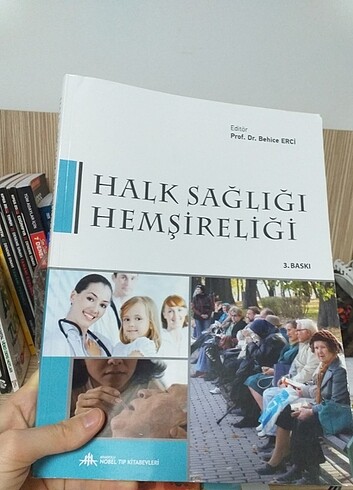Halk sagligi hemşireliği kitabı 