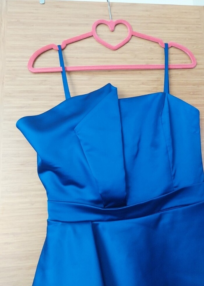 Abiye elbise - Görsel 3